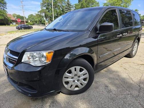 2016 Dodge Grand Caravan AVP/SE
