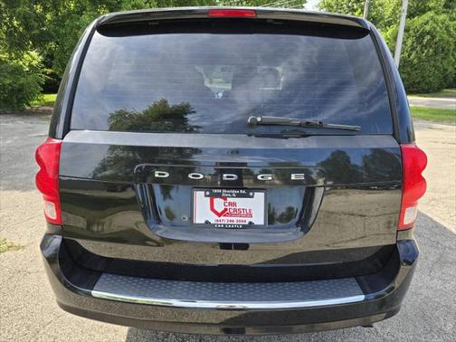 2016 Dodge Grand Caravan AVP/SE