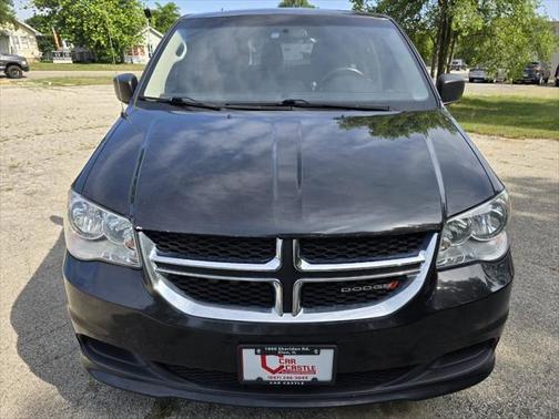 2016 Dodge Grand Caravan AVP/SE