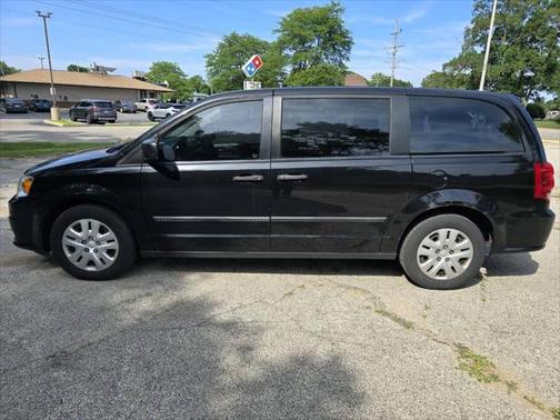 2016 Dodge Grand Caravan AVP/SE