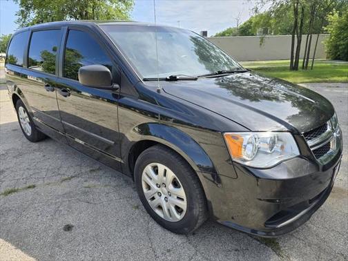 2016 Dodge Grand Caravan AVP/SE