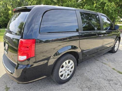 2016 Dodge Grand Caravan AVP/SE