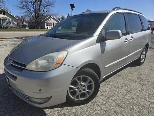 2005 Toyota Sienna XLE Limited
