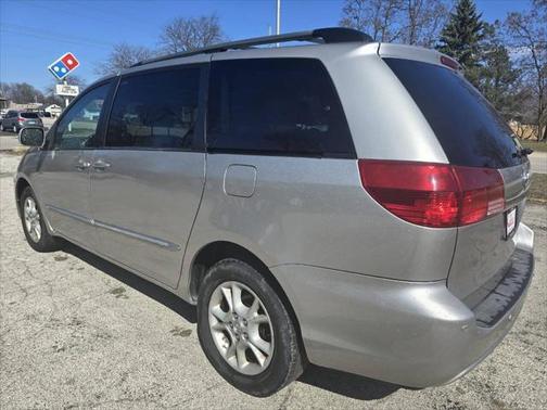 2005 Toyota Sienna XLE Limited