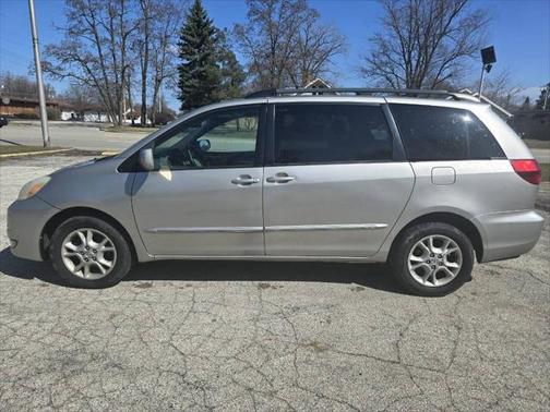 2005 Toyota Sienna XLE Limited