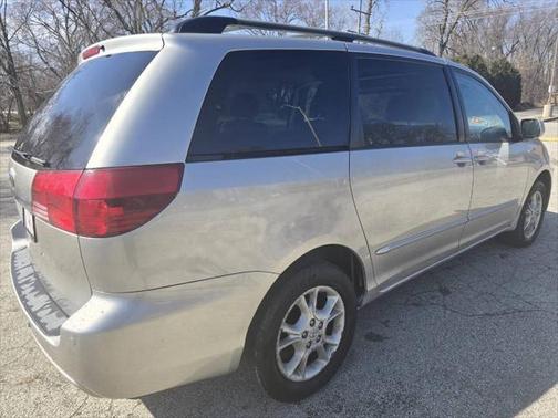 2005 Toyota Sienna XLE Limited