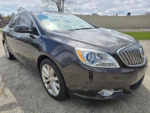 2012 Buick Verano Base