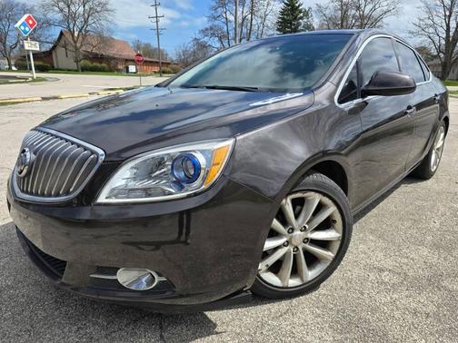 2012 Buick Verano Base
