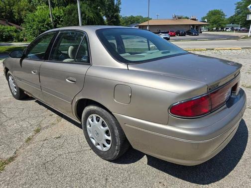 1998 Buick Century Custom