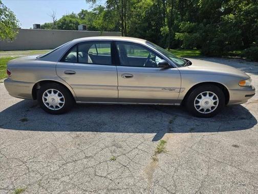 1998 Buick Century Custom