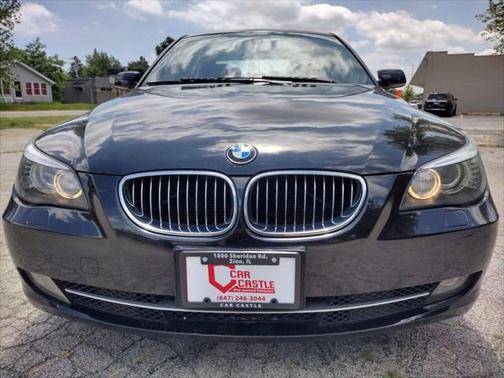 2010 BMW 535 535i 4dr Sedan