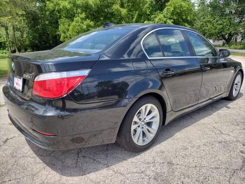 2010 BMW 535 535i 4dr Sedan