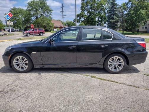 2010 BMW 535 535i 4dr Sedan