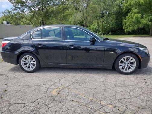2010 BMW 535 535i 4dr Sedan