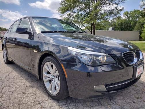 2010 BMW 535 535i 4dr Sedan