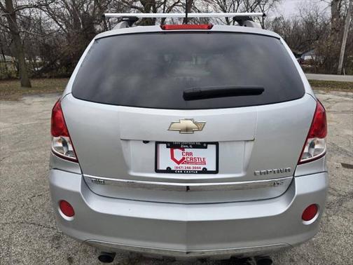 2012 Chevrolet Captiva Sport LTZ
