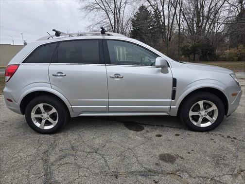 2012 Chevrolet Captiva Sport LTZ