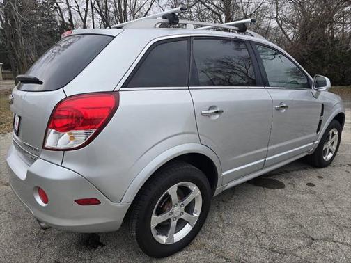 2012 Chevrolet Captiva Sport LTZ