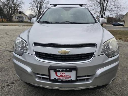 2012 Chevrolet Captiva Sport LTZ