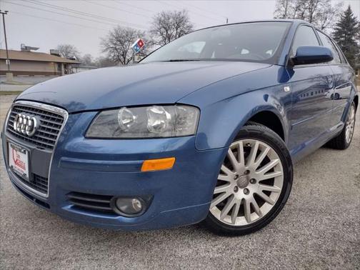 2006 Audi A3 2.0T