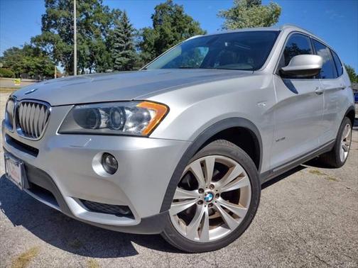 2011 BMW X3 xDrive35i