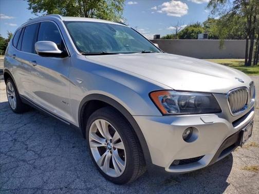 2011 BMW X3 xDrive35i