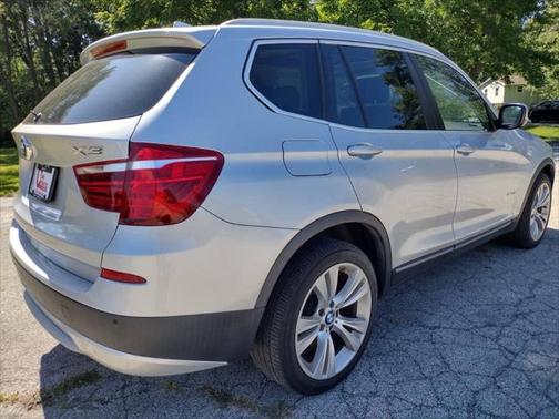 2011 BMW X3 xDrive35i