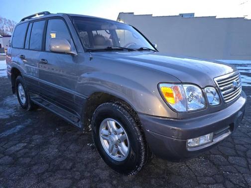 2000 Lexus LX 470 Base