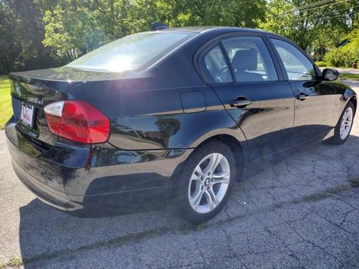 2008 BMW 328 328xi AWD 4dr Sedan