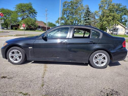 2008 BMW 328 328xi AWD 4dr Sedan
