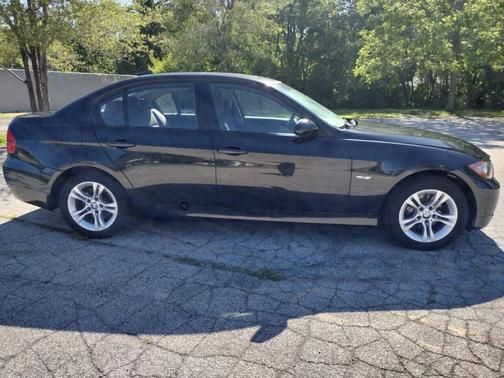 2008 BMW 328 328xi AWD 4dr Sedan