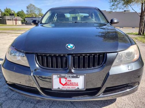 2008 BMW 328 328xi AWD 4dr Sedan