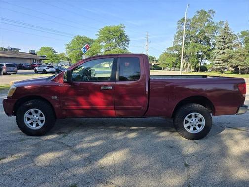 2004 Nissan Titan SE King Cab