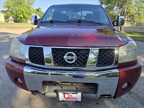 2004 Nissan Titan SE King Cab