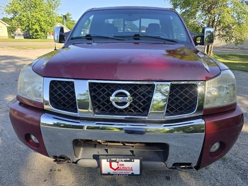 2004 Nissan Titan SE King Cab