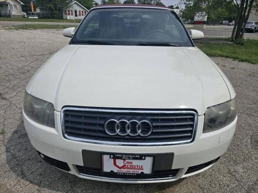 2005 Audi A4 3.0 Cabriolet
