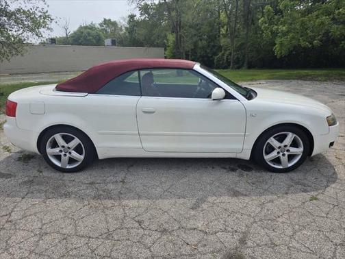 2005 Audi A4 3.0 Cabriolet