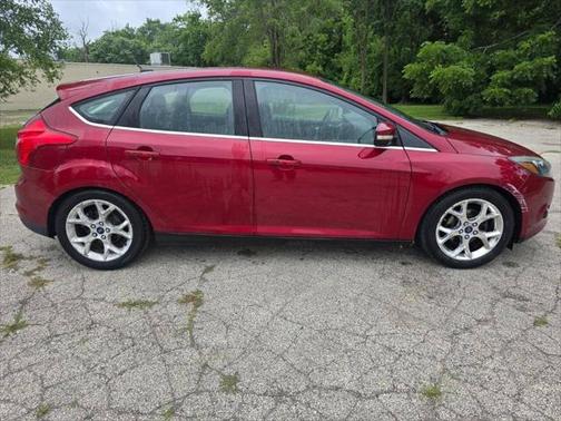 2014 Ford Focus Titanium