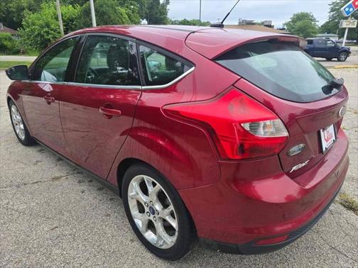 2014 Ford Focus Titanium