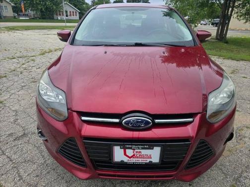 2014 Ford Focus Titanium