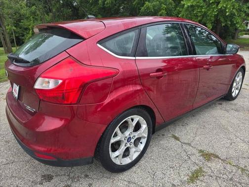 2014 Ford Focus Titanium