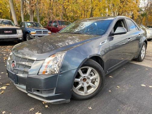2008 Cadillac CTS Base