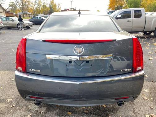 2008 Cadillac CTS Base