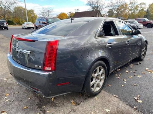 2008 Cadillac CTS Base