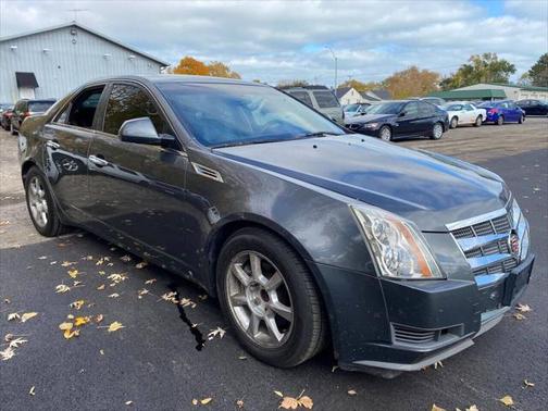 2008 Cadillac CTS Base