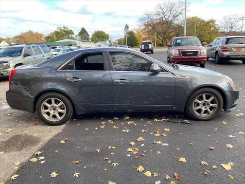 2008 Cadillac CTS Base