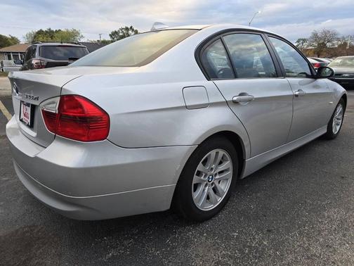 2007 BMW 328 328xi AWD 4dr Sedan