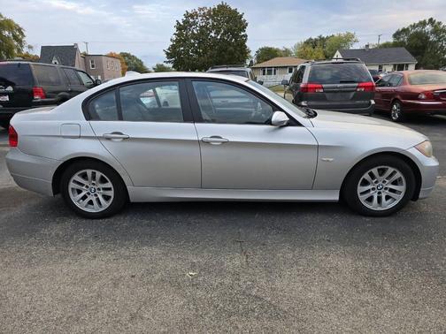 2007 BMW 328 328xi AWD 4dr Sedan
