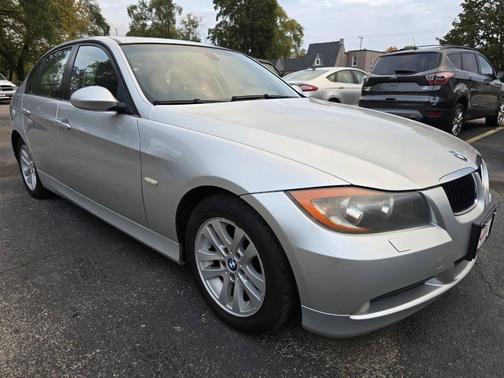 2007 BMW 328 328xi AWD 4dr Sedan