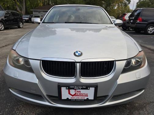 2007 BMW 328 328xi AWD 4dr Sedan